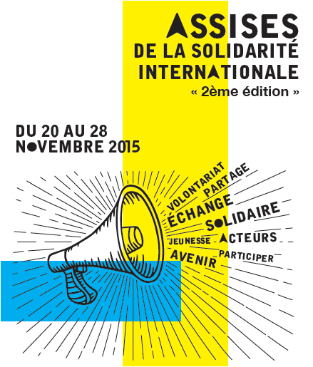 2ème édition des Assises de la Solidarité Internationale du 20 au 28 novembre 2015 post thumbnail image