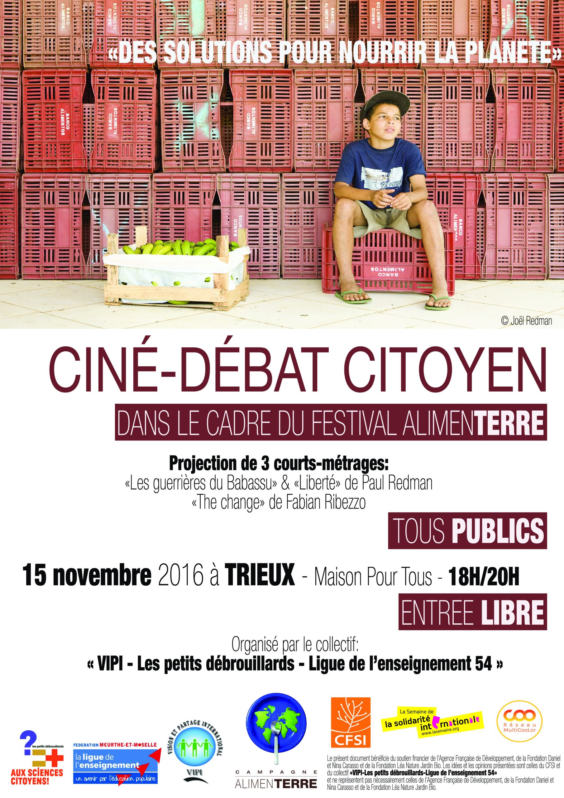 Ciné-débat citoyen : le 15 novembre à TRIEUX post thumbnail image
